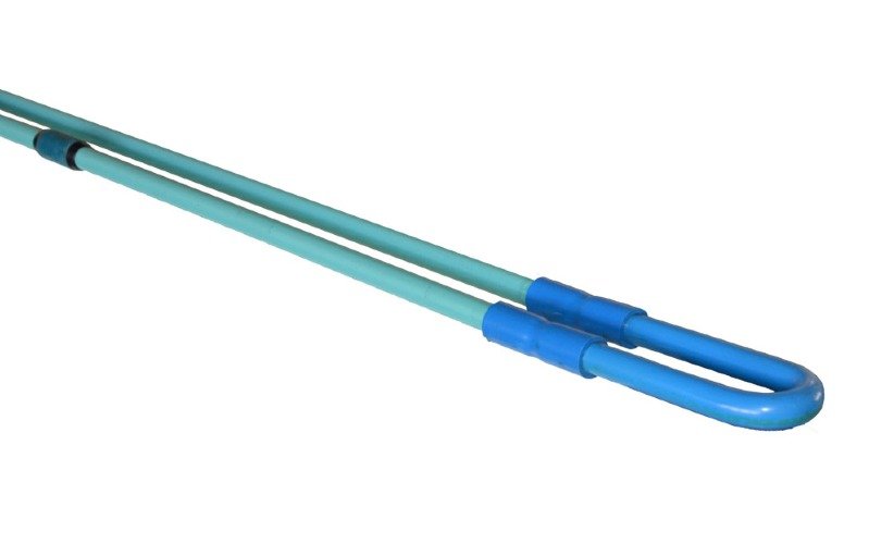 Tubo valvolato 15/21 per iniezioni I.R.