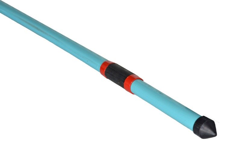 Tubo valvolato 27/34 per iniezioni I.R.S.